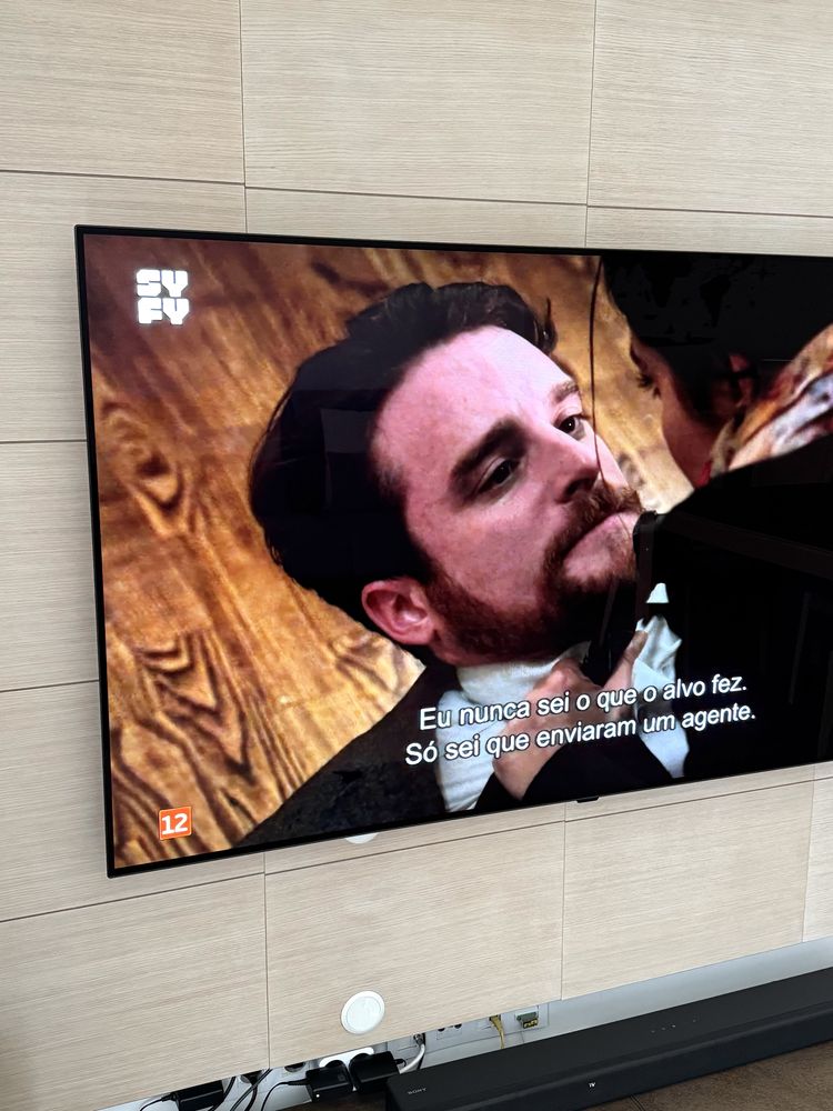 TV LG OLED65B26LA (OLED - 65 - 165 cm - 4K Ultra HD - Smart TV)