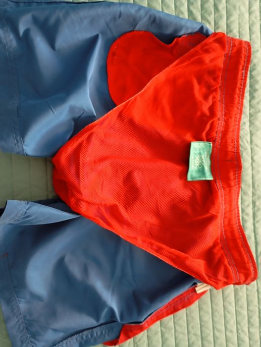 Calções Cedar Wood State