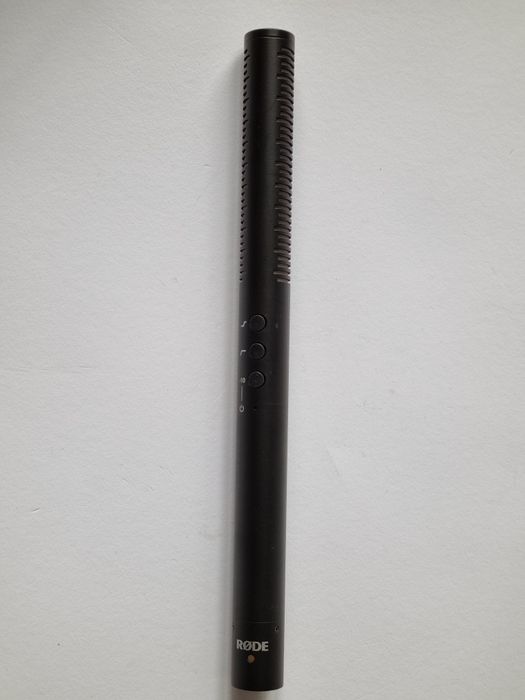 Rode NTG4+ mikrofon shotgun