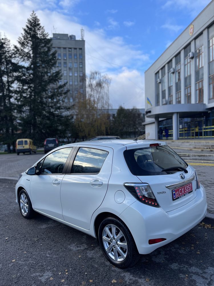 Toyota Yaris 1.5 Hybrid