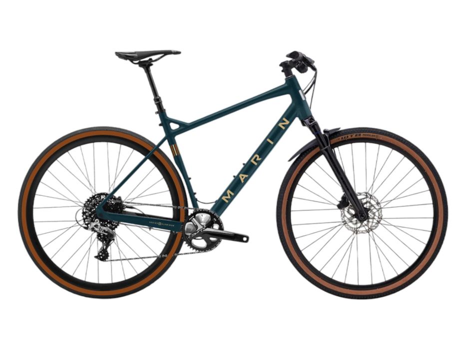 MARIN - DSX FS nowy 2025 gravel Rozmiar S