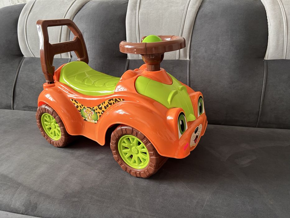 Дитяча машинка каталка В ІДЕАЛЬНОМУ СТАНІ