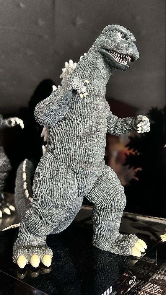 Godzilla X-plus Toho series