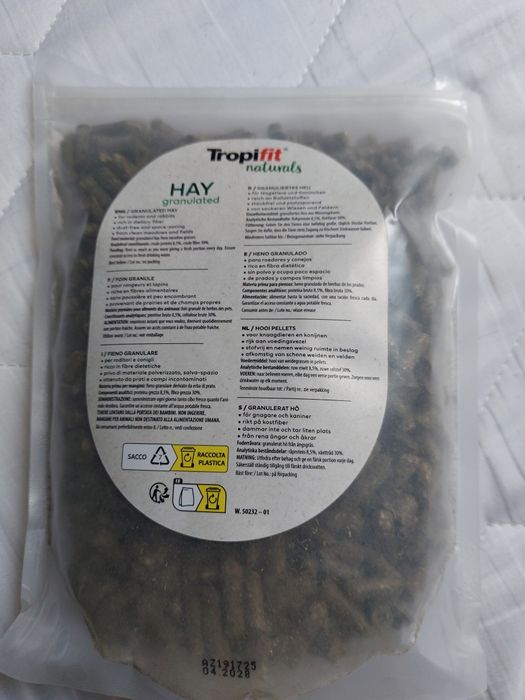 Tropifit siano granulowane