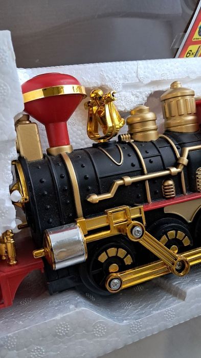 Паравозик / світ музика