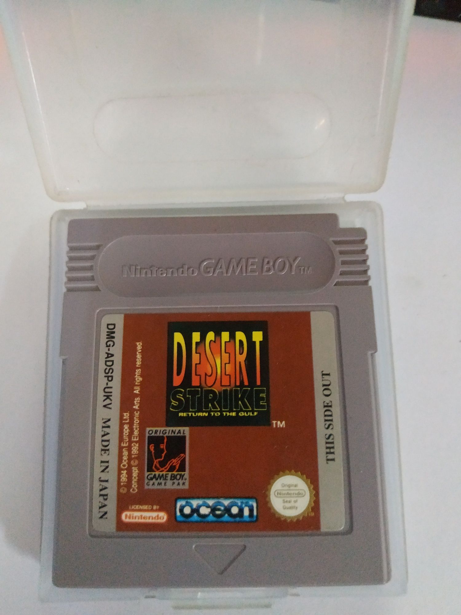 Vendo Jogos Game Boy clássico