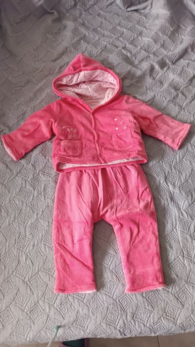 Roupa menina dos 0 aos 18 meses