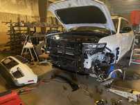 Шрот разборка Jeep Grand Cherokee Wl запчасти гибрид 2.0,3.6