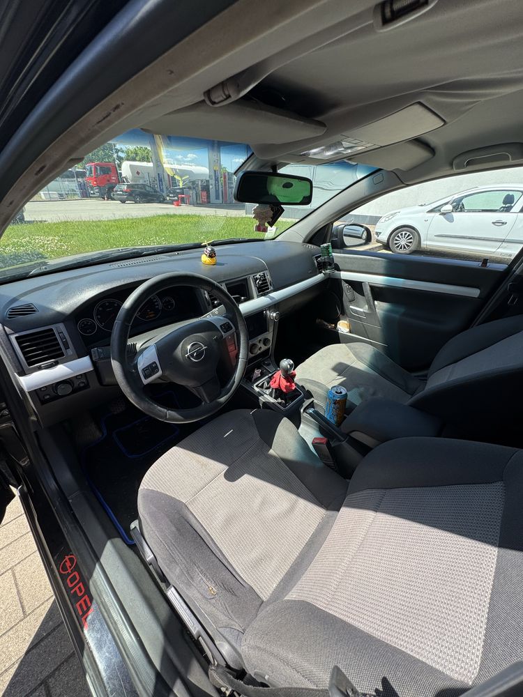 Opel Vectra C 2005