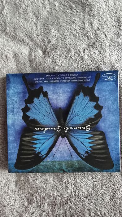 Nowa płyta Secret Garden.