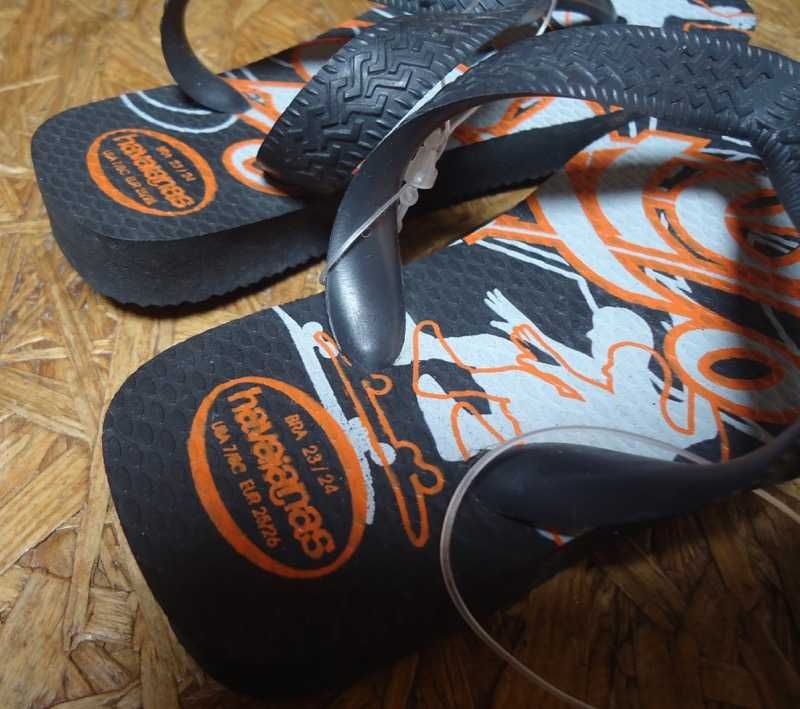 Havaianas pretas - 24