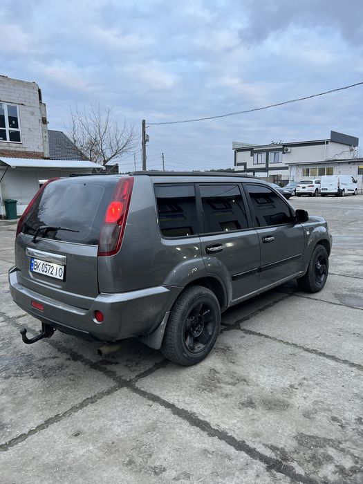 Продам нісан х-трейл