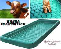 wanna do dezynfekcji racic bydła, krów i owiec 200l