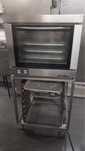 Forno ramalhos com suporte com pouco uso