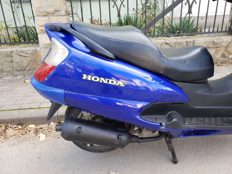 Скутер Viper Cruiser 150 Honda Pantheon Foresight