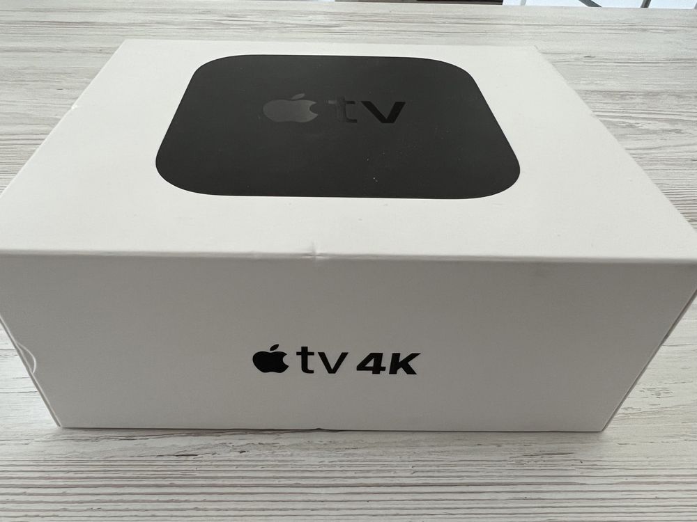 Apple TV 4K 32GB