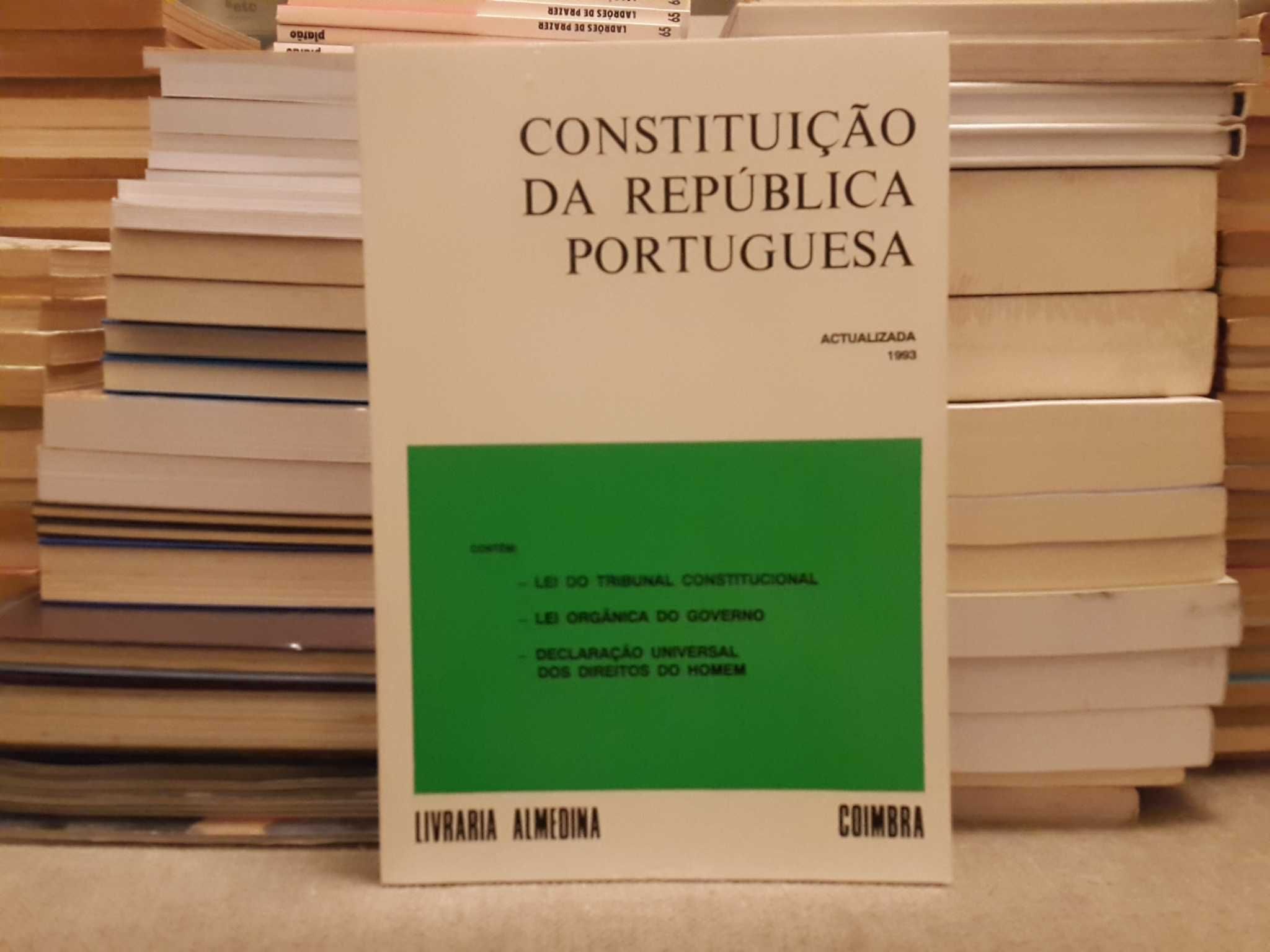 Constituição da República Portuguesa