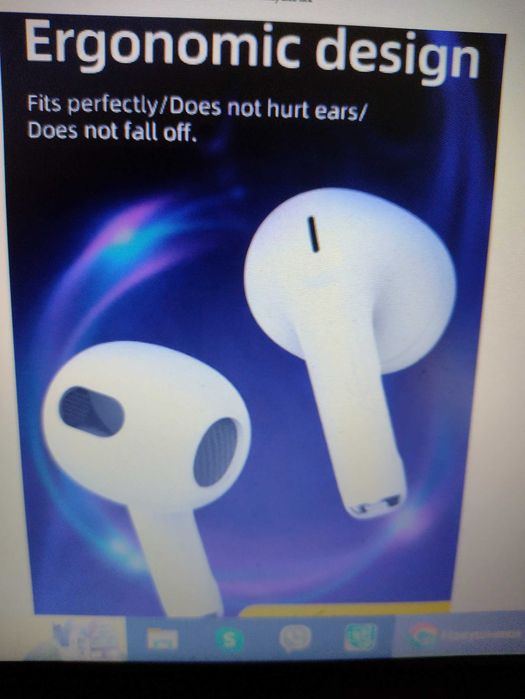 Bluetooth-навушники Redmi ,HOCO TWS EW35 Awei дротові PC-7