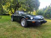 Triumph Spitfire Triumph Spitfire z 1977