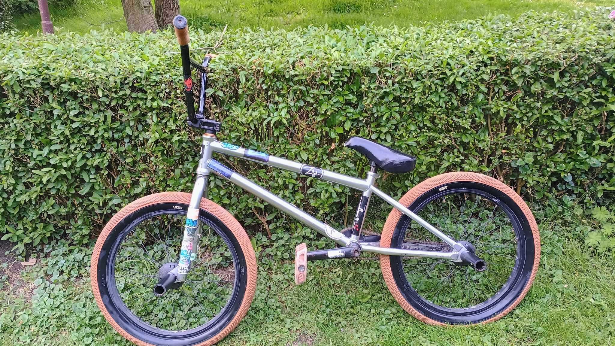 BMX składany (Cult, Hoffman bikes, Salt pro)