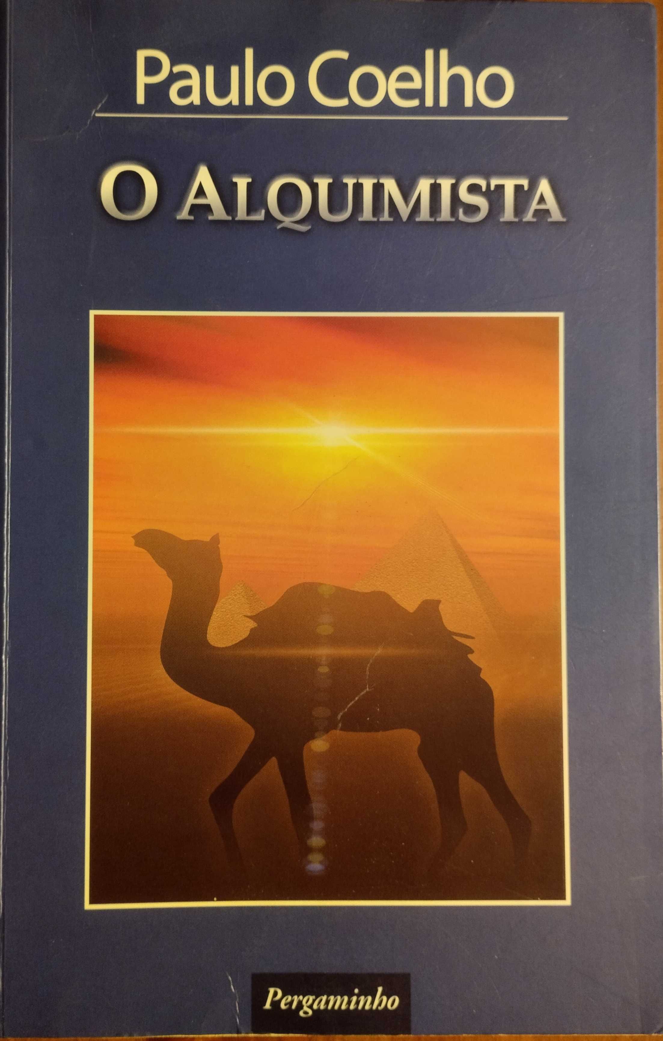 Livro - O Alquimista