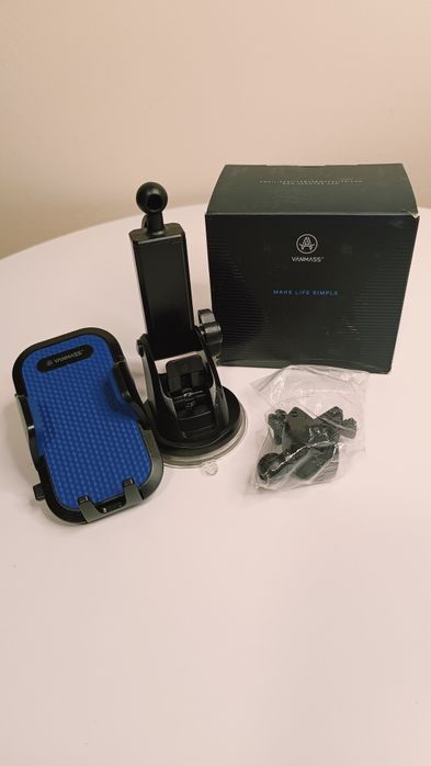 Uchwyt do auta na telefon VANMASS