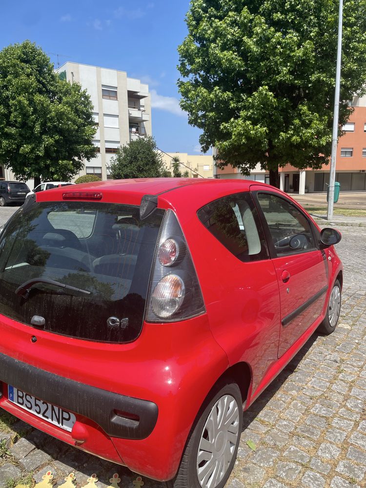 Citroen C1 1.0 gasolina 2009