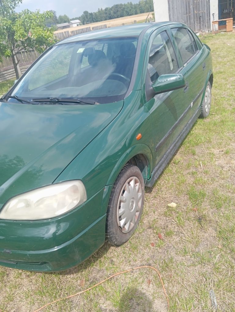 Opel astra G 1.2