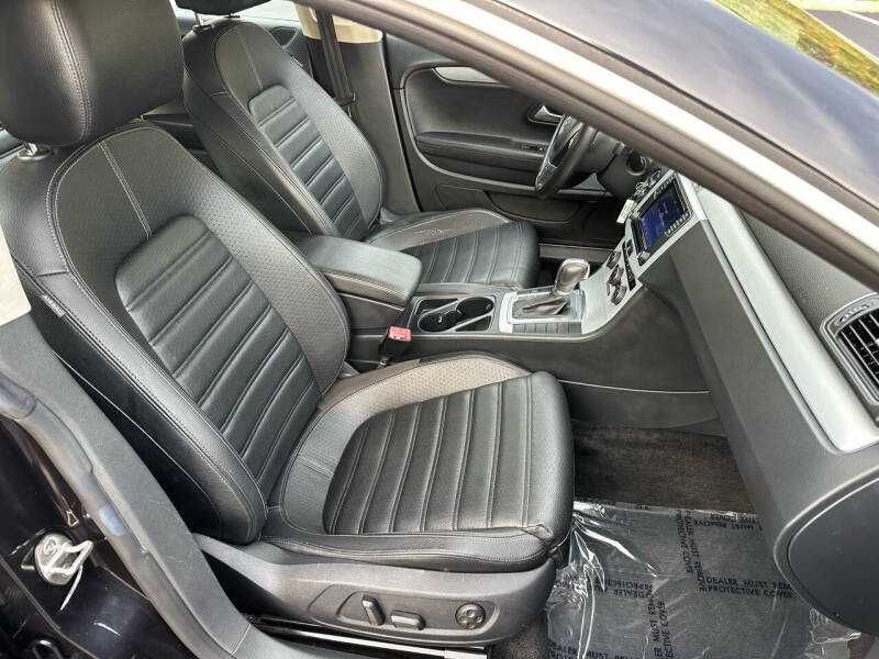 2016 Volkswagen Passat CC