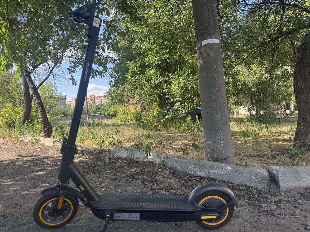 Kugoo G30 MAX 600W