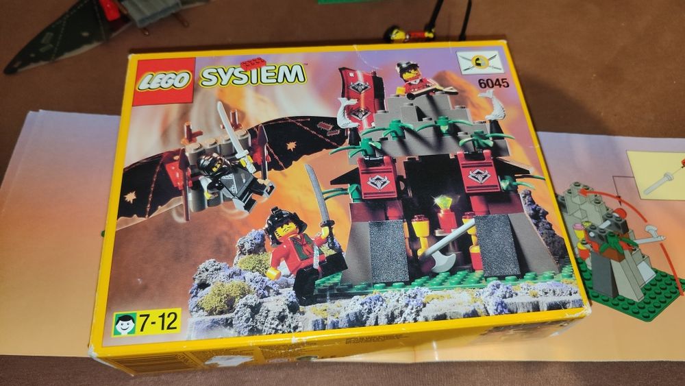 Lego 6045 - Ninja Suprise