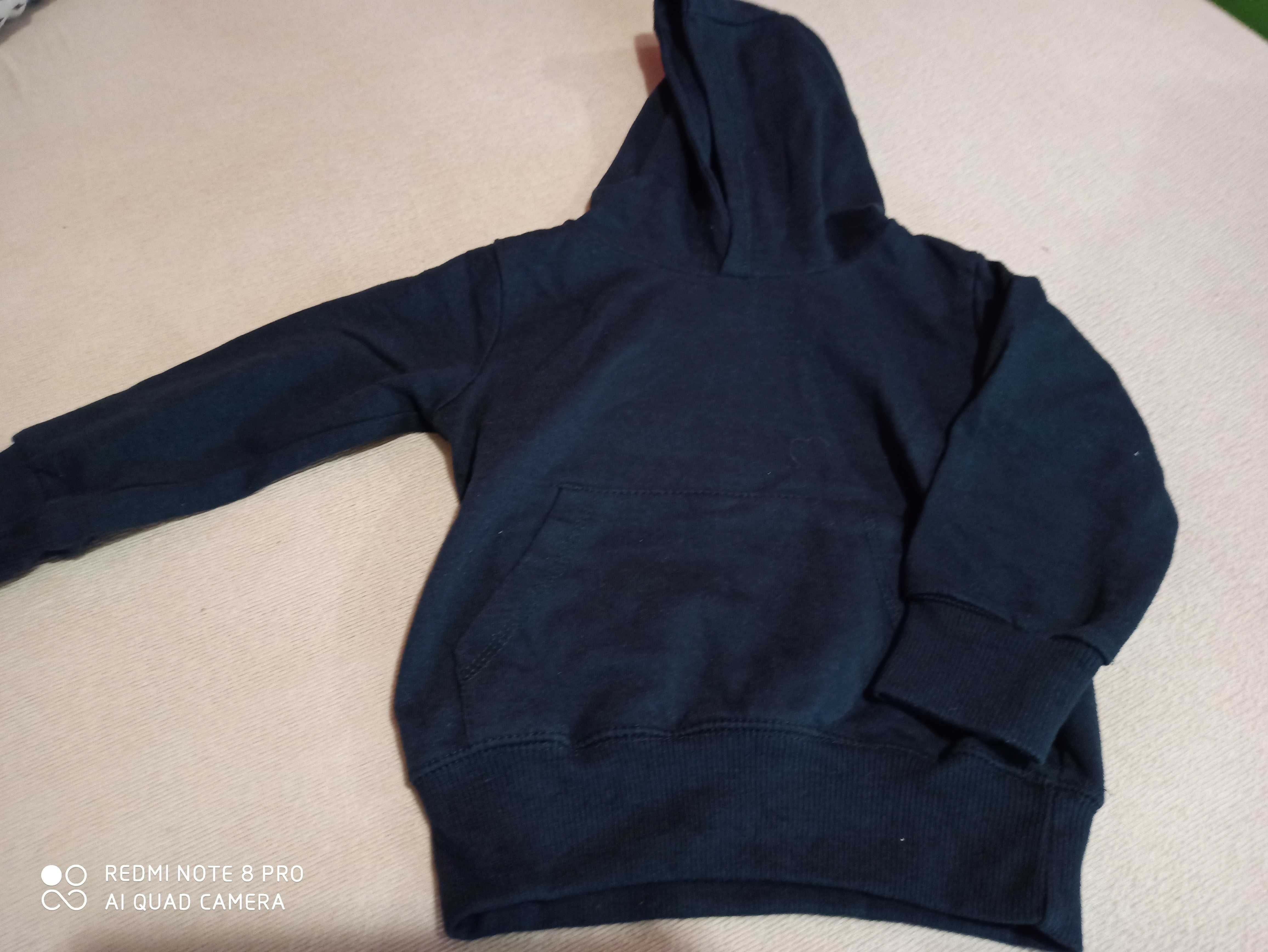 4 Bluzy dla chłopca, rozm 92, 104,86