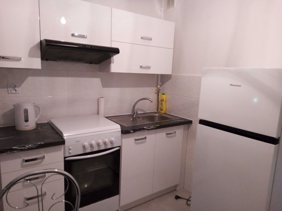 Do wynajęcia pokój jednoosobowy - ul. Bema