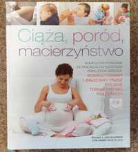 Książka ciąża poród macierzyństwo