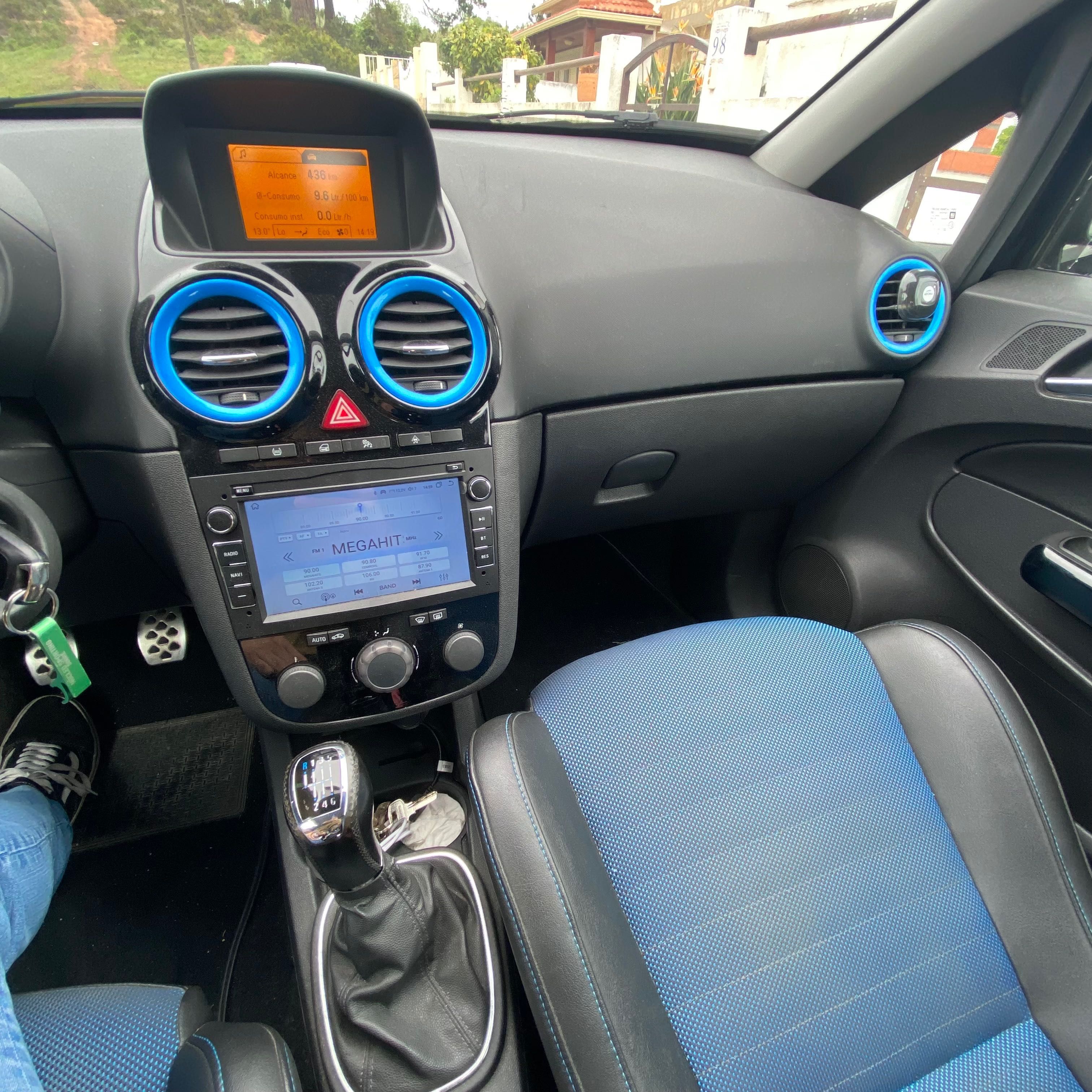 Opel  Corsa  OPC