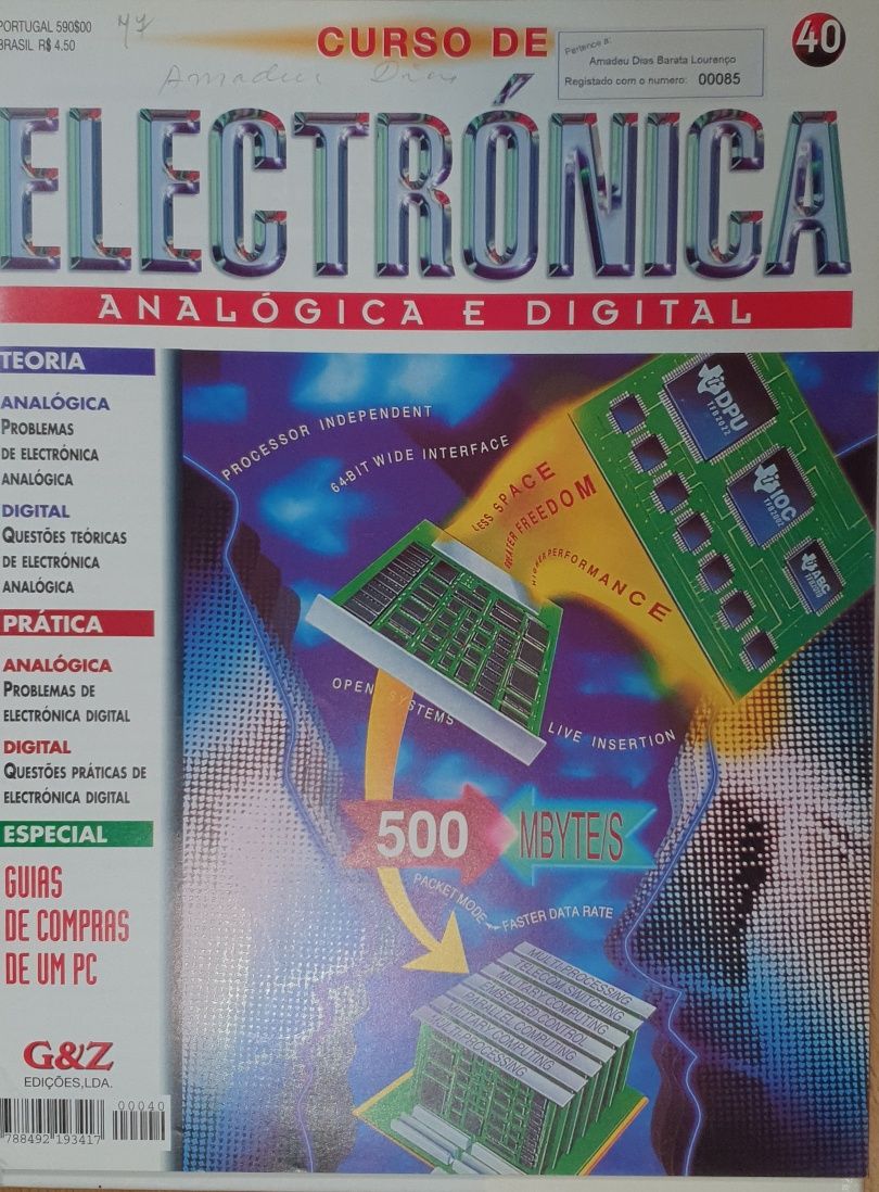 Electronica Analogica e Digital