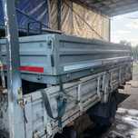 Кузов газель некст валдай газон