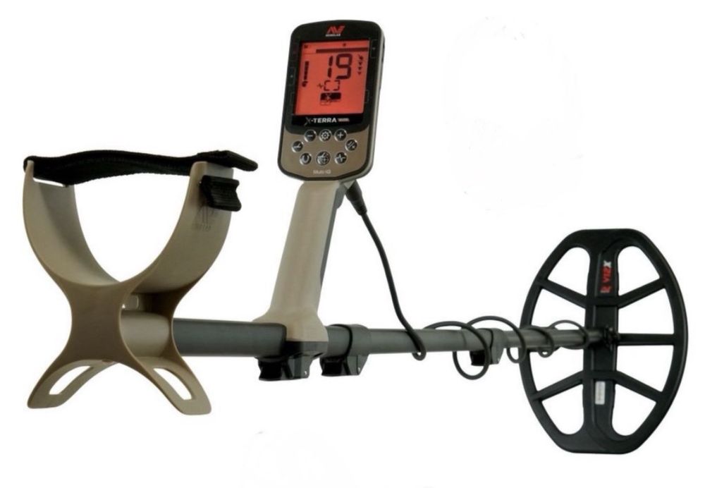Wykrywacz metali minelab xterra elite zamien za swoj stary wykrywacz