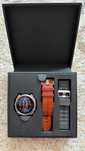Garmin Fenix 8 51 mm AMOLED Sapphire Titanium