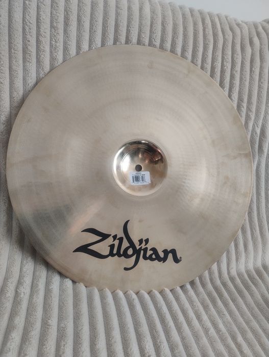 Zildjian A Custom Fast Crash 17"