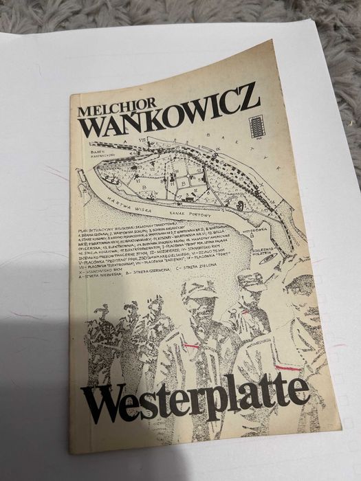 Westerplatte - Melchior Wańkowicz