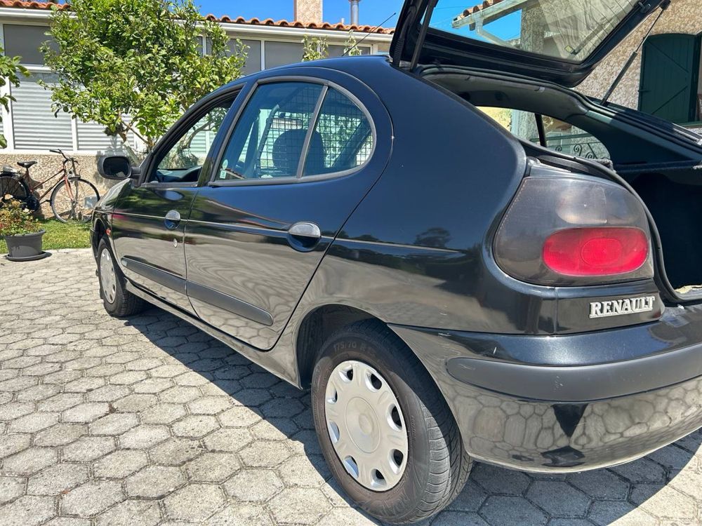 Renault Megane 1.9D