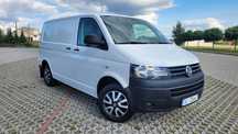 Volkswagen Transporter T5