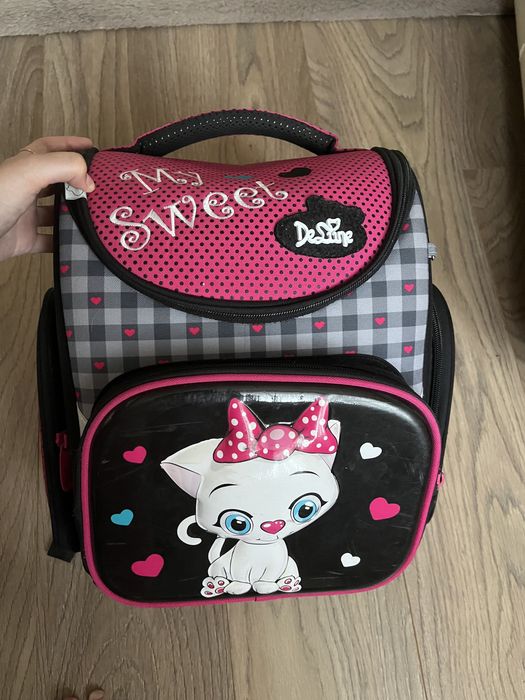 Портфель дитячий шкільний