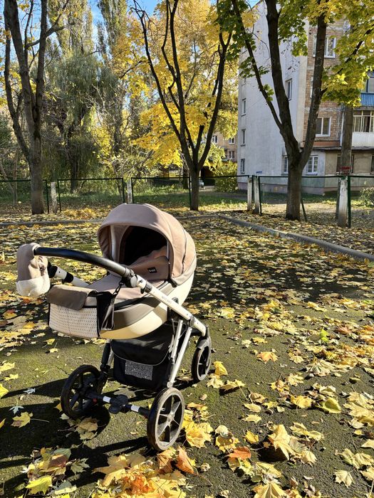 Продам візок 2в1