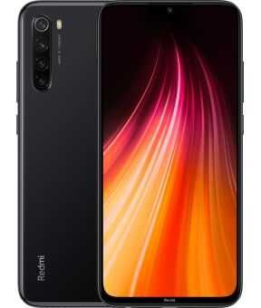 Xiaomi Redmi Note 8 4/64GB Space Black