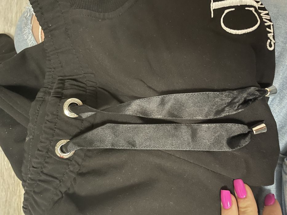 Spodnie dresowe Calvin Klein