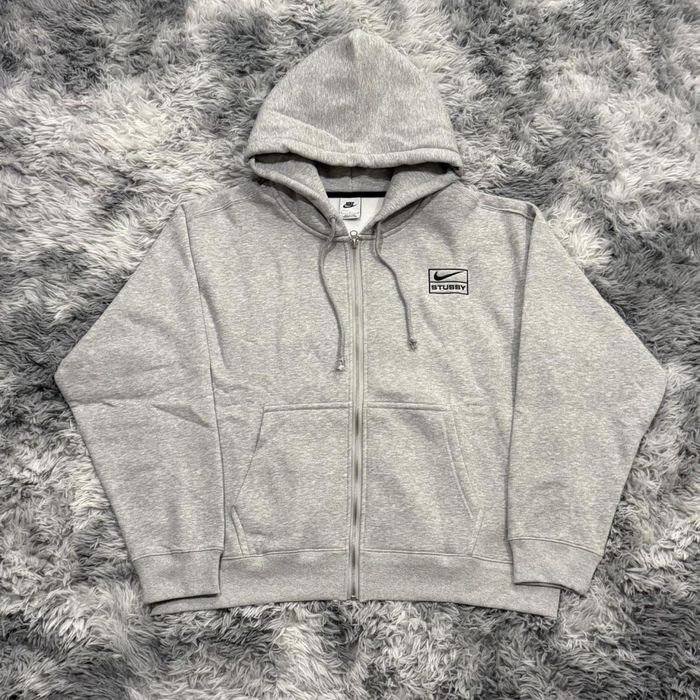 Bluza Nike x Stussy Zip