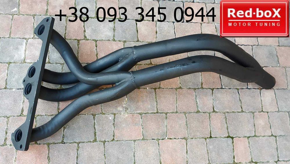Выпускной коллектор - паук ВАЗ 2110