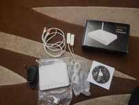 Modem ZTE W300 - Sprawny, Router, WiFi, Komplet, Internet, LAN, Wi-Fi